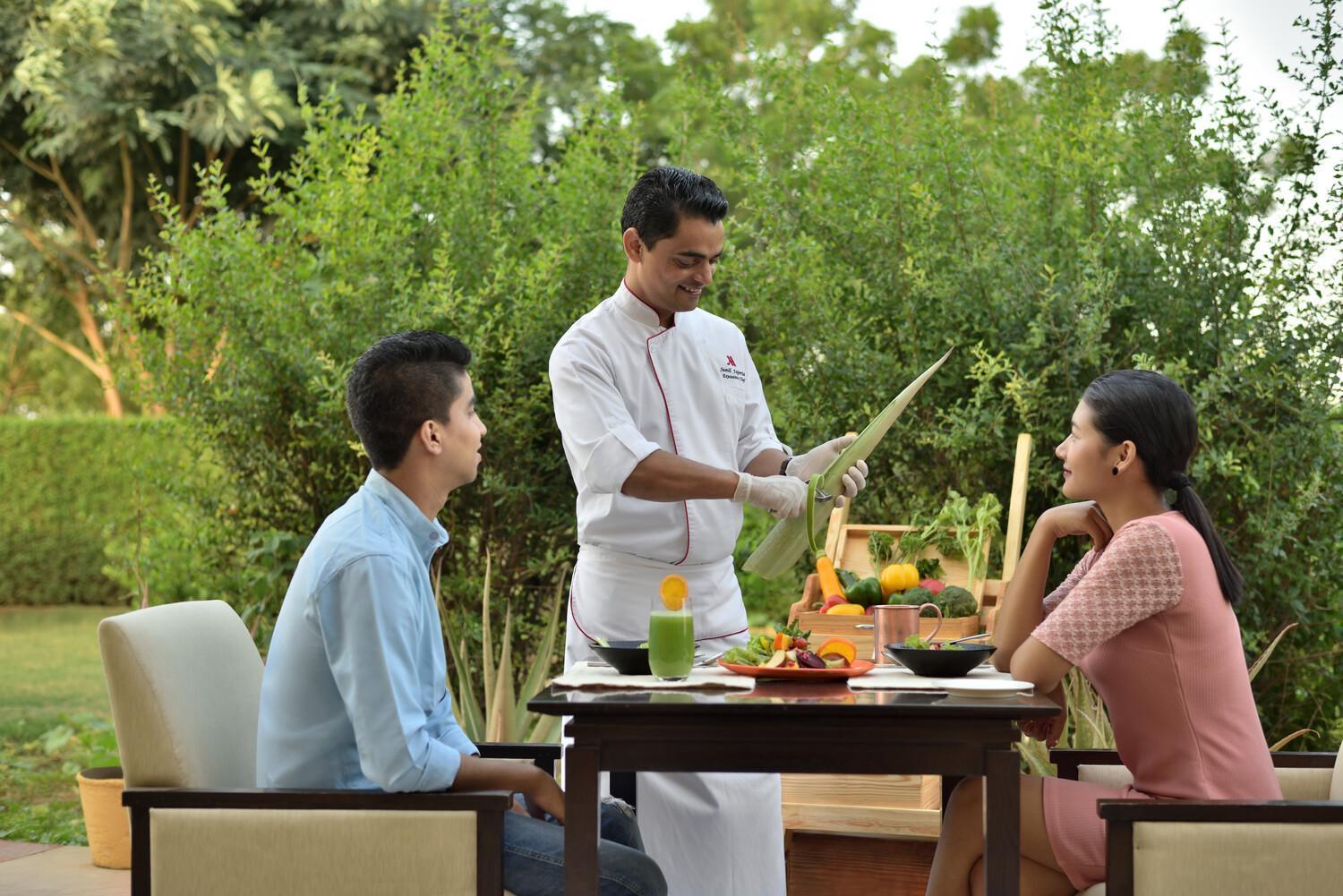 Jaisalmer Marriott Resort&Spa Exterior foto