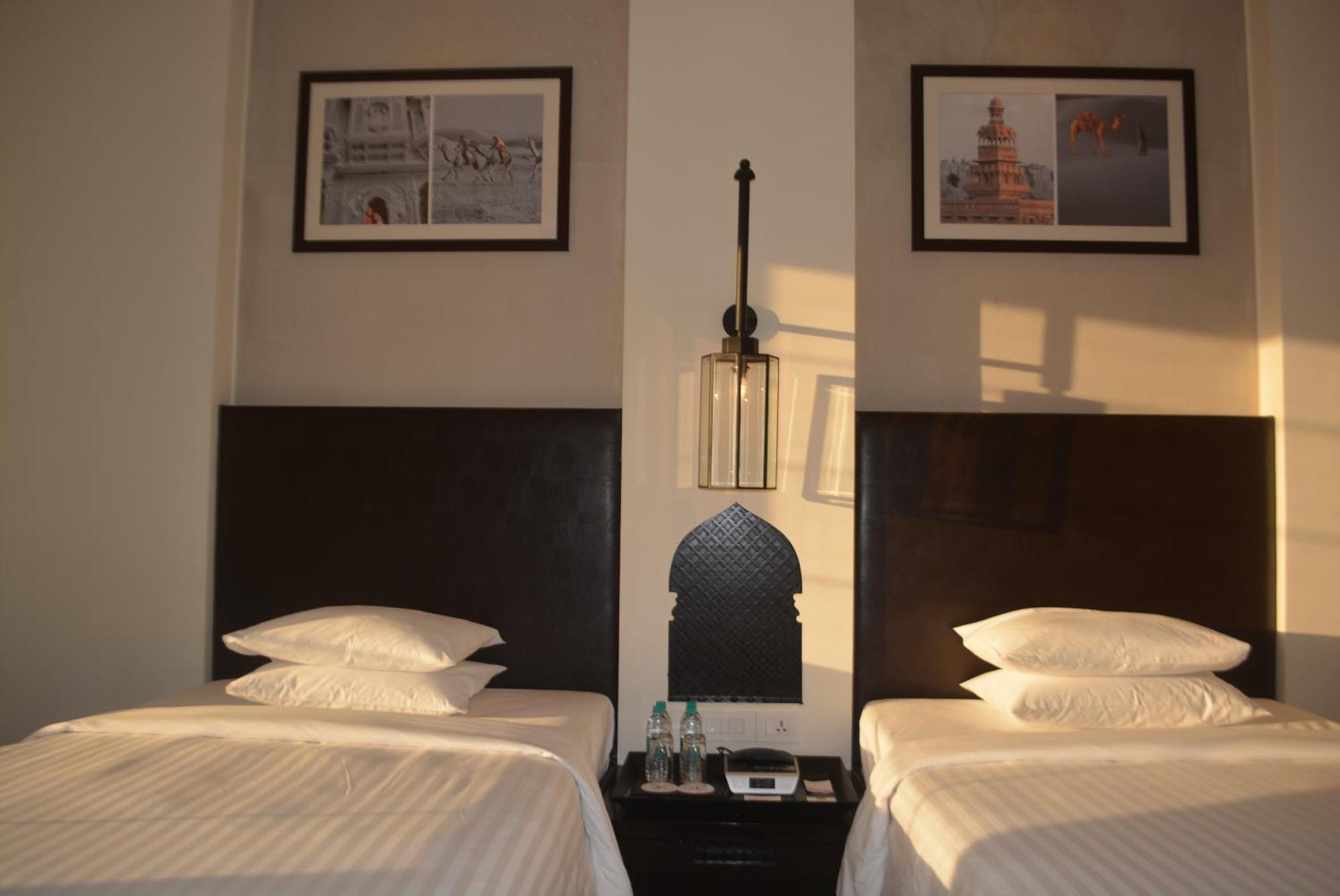 Jaisalmer Marriott Resort&Spa Exterior foto