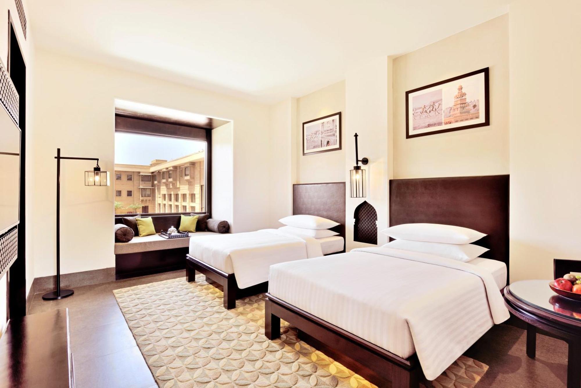 Jaisalmer Marriott Resort&Spa Exterior foto