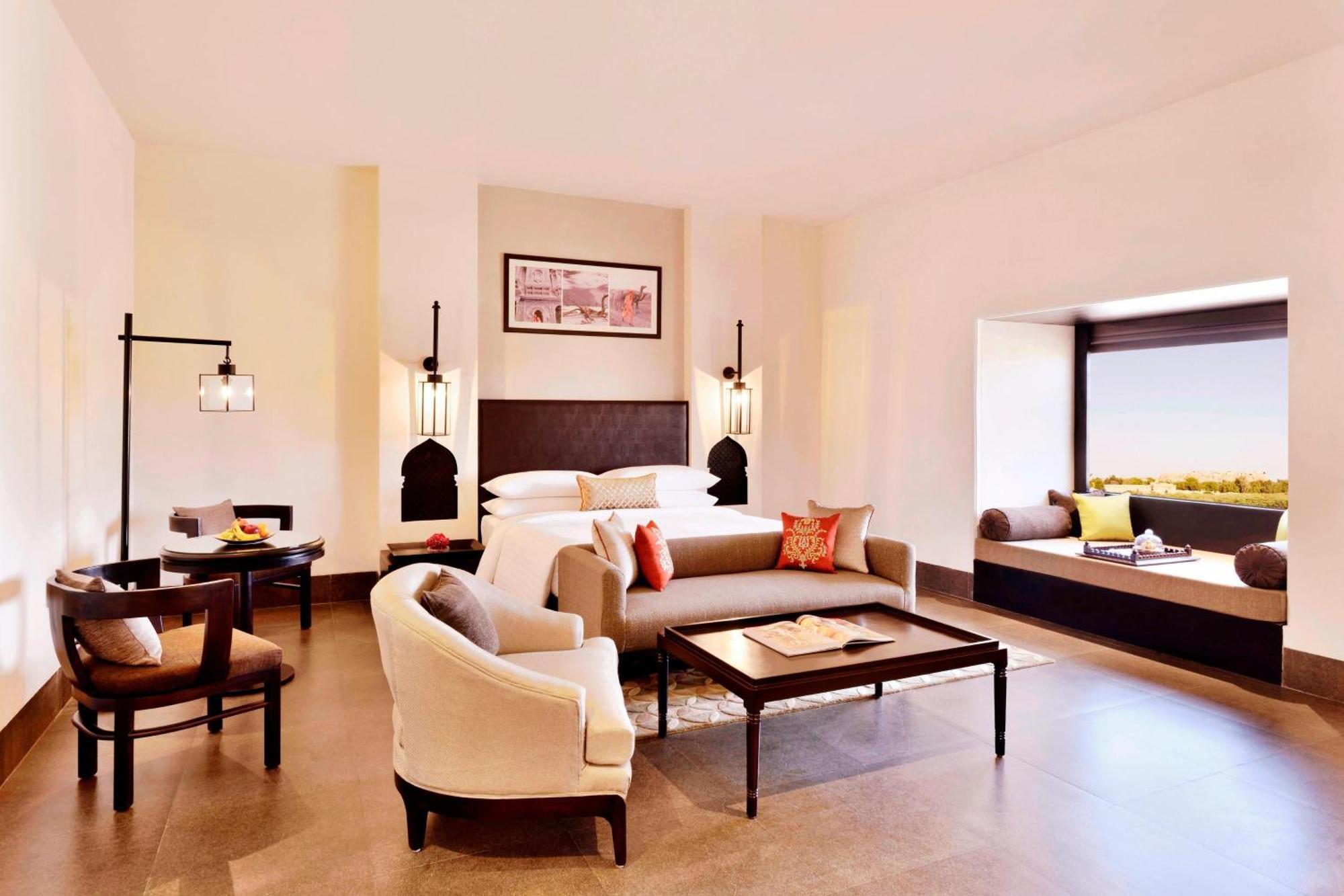 Jaisalmer Marriott Resort&Spa Exterior foto