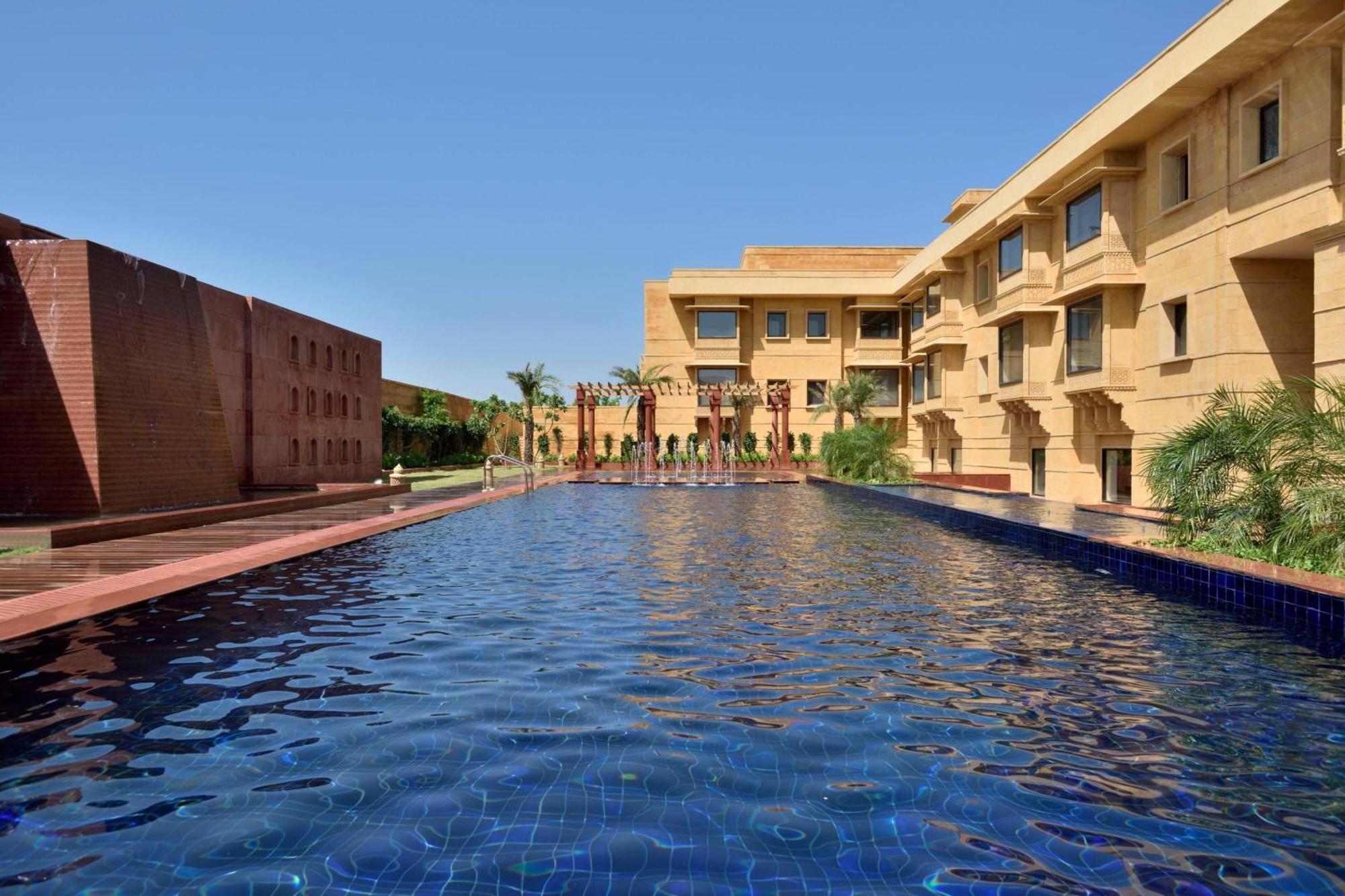 Jaisalmer Marriott Resort&Spa Exterior foto