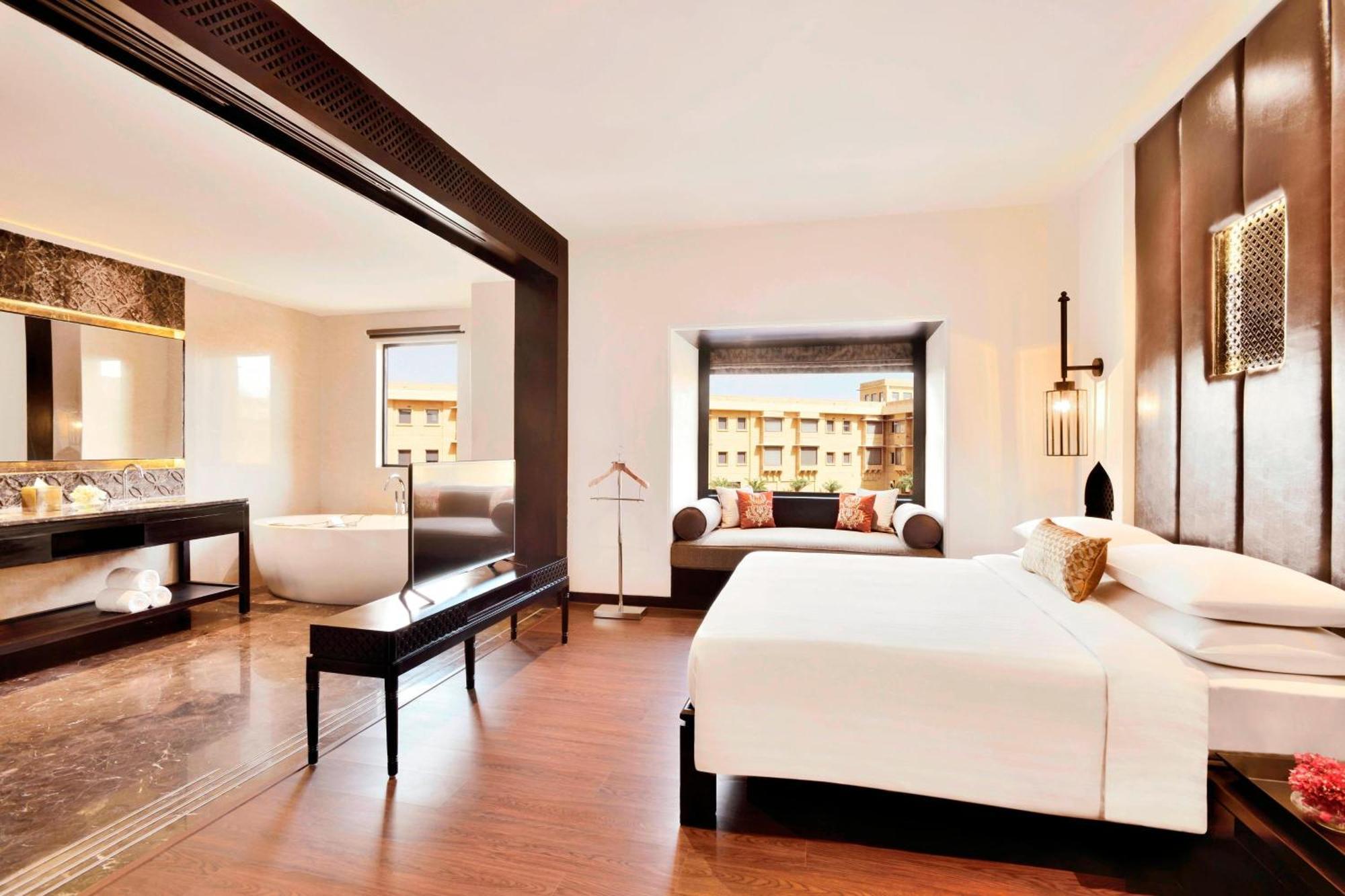 Jaisalmer Marriott Resort&Spa Exterior foto